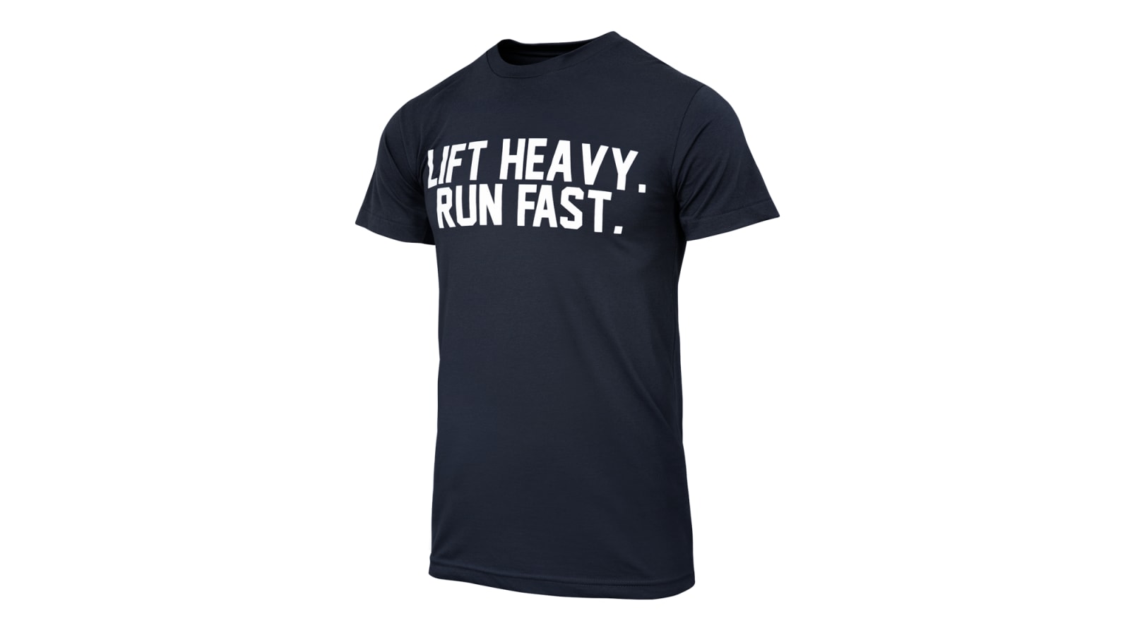 Linchpin Lift Heavy. Run Fast. Shirt